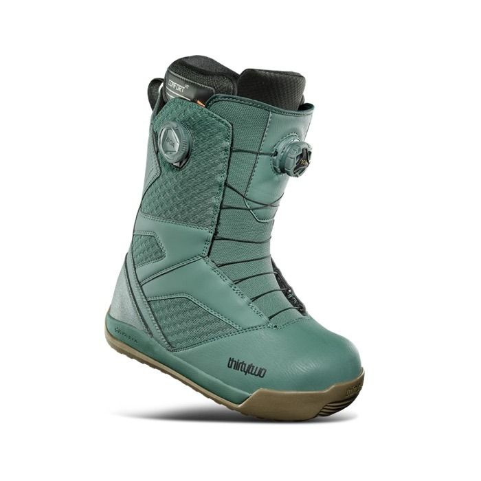 thirtytwo stw double boa green gum