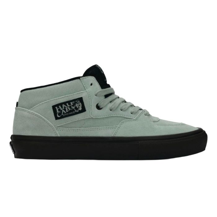 Vans Skate Half Cab gray olive