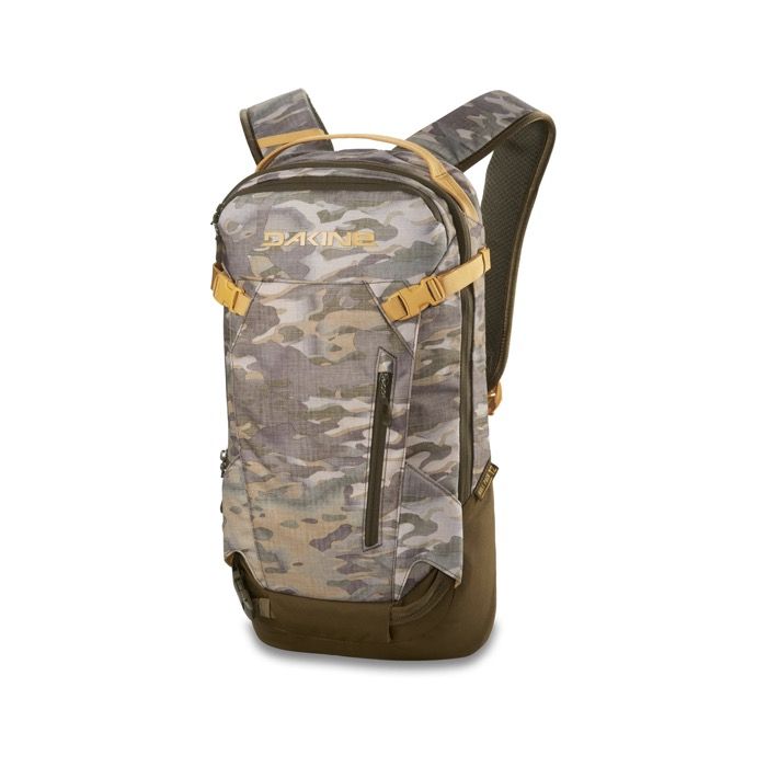Dakine Heli Pack 12L vintage camo