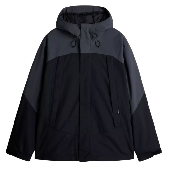 vans MTE Hellbound jacket black