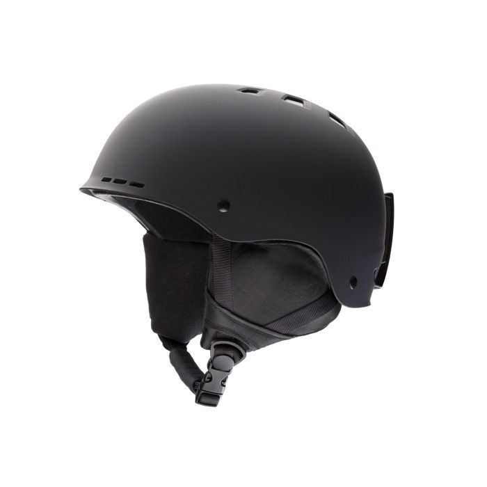 Smith holt matte black