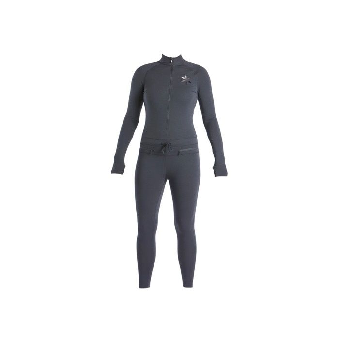 Airblaster Women's Hoodless Ninja Suit black