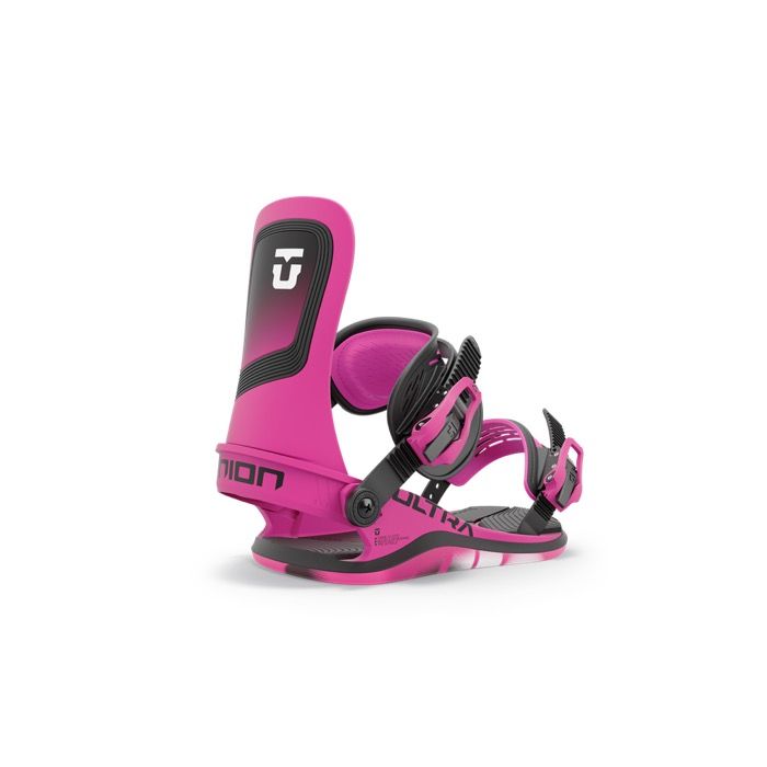 union womens ultra hot pink