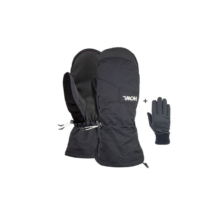 Howl Belmont mitts