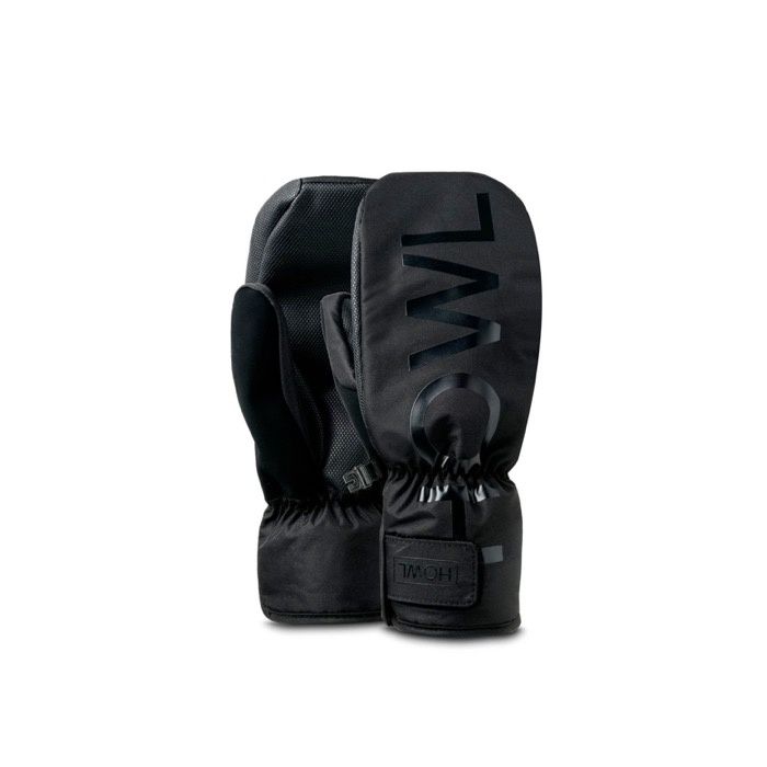 Howl flyweight mitt black