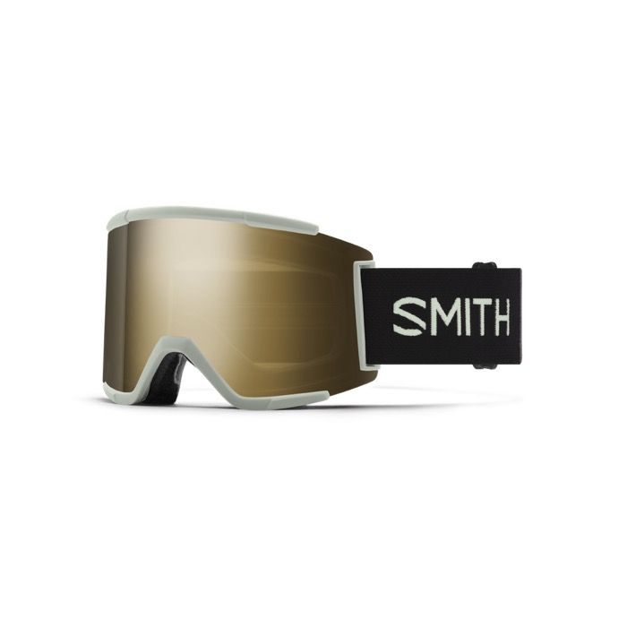 Smith x TNF - Jess Kimura + ChromaPop™ Sun Black Gold Mirror
