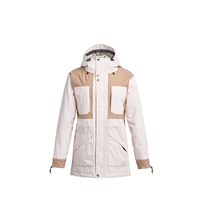 Airblaster Lady Storm Cloak blush antler