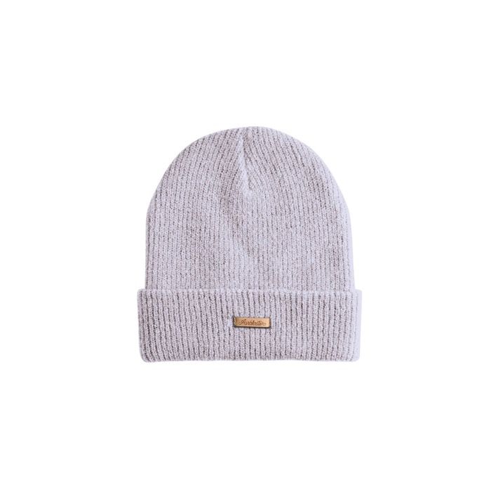 airblaster nicolette beanie lavender