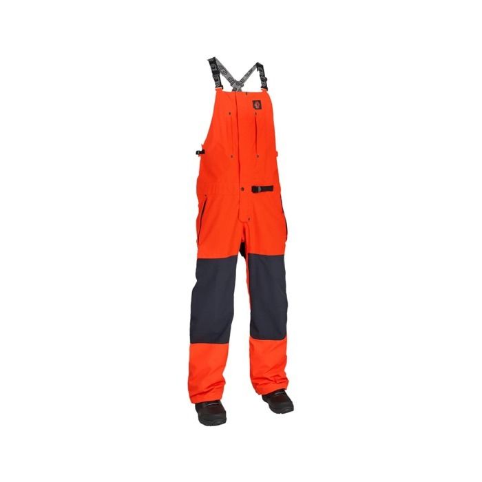 Airblaster Beast Bib Lava