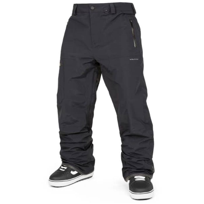 volcom l gore-tex pant black