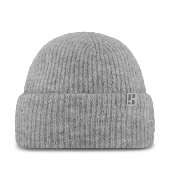 Poederbaas Arctic Beanie Light Grey