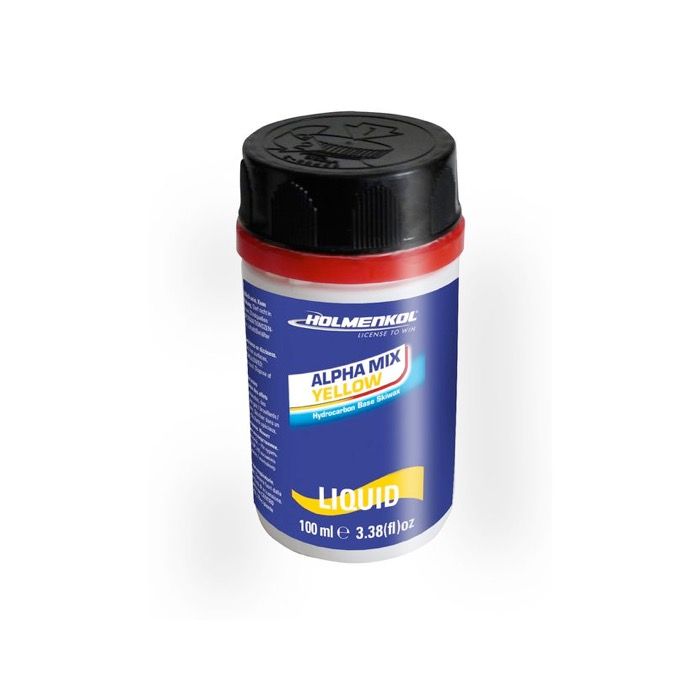 Holmenkol Alphamix Yellow Liquid
100ml