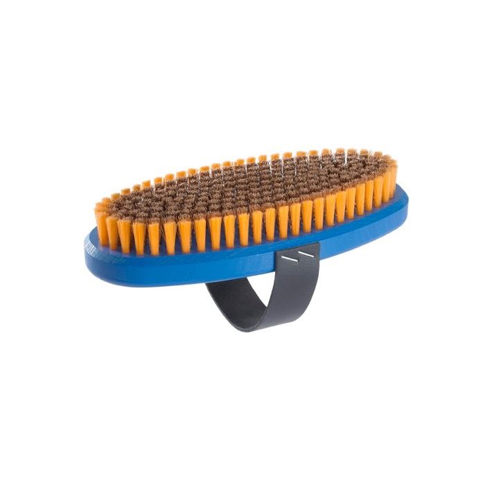 Holmenkol OvalBrush Bronze long wire