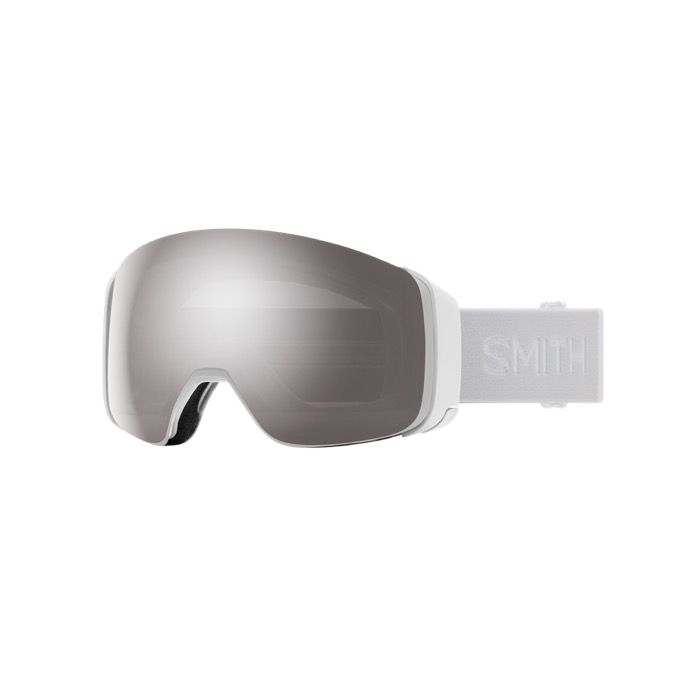 Smith 4d mag white vapor
