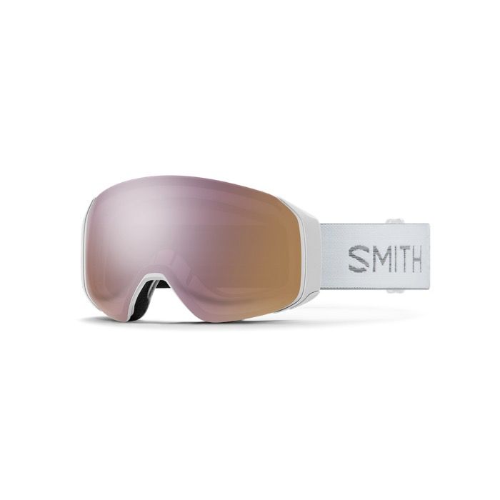 Smith 4D mag s white Chunky Knit 