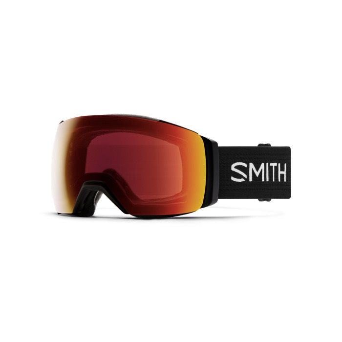 Smith I/O Mag XL black chromapop