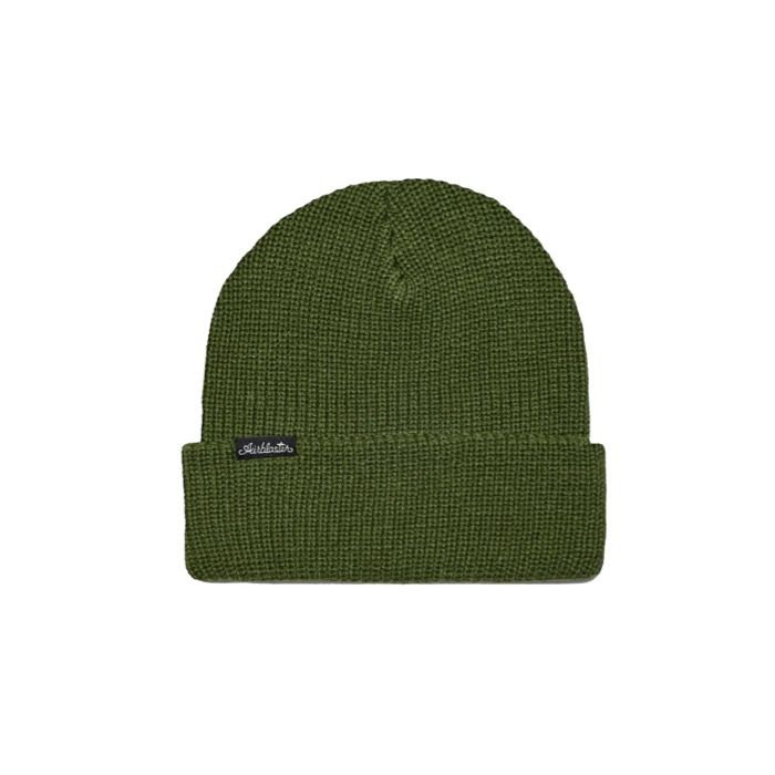 airblaster commodity beanie mallard