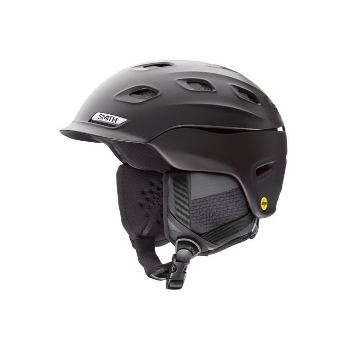 Smith vantage mis matte black