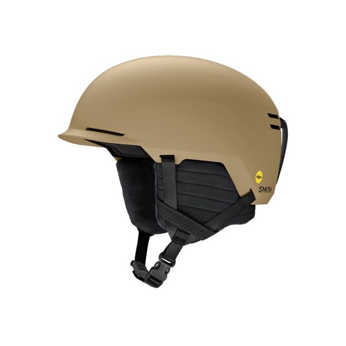 smith scout mips matte sandstorm