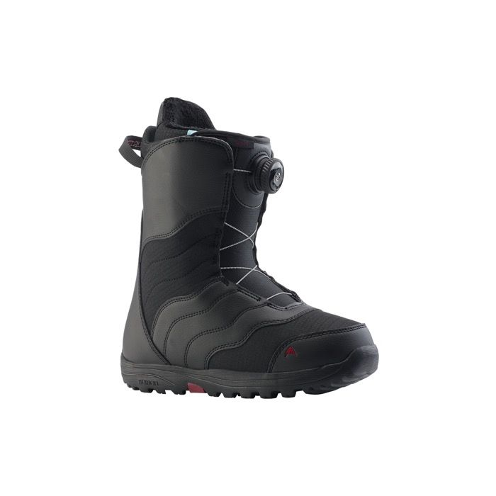 Burton mint boa