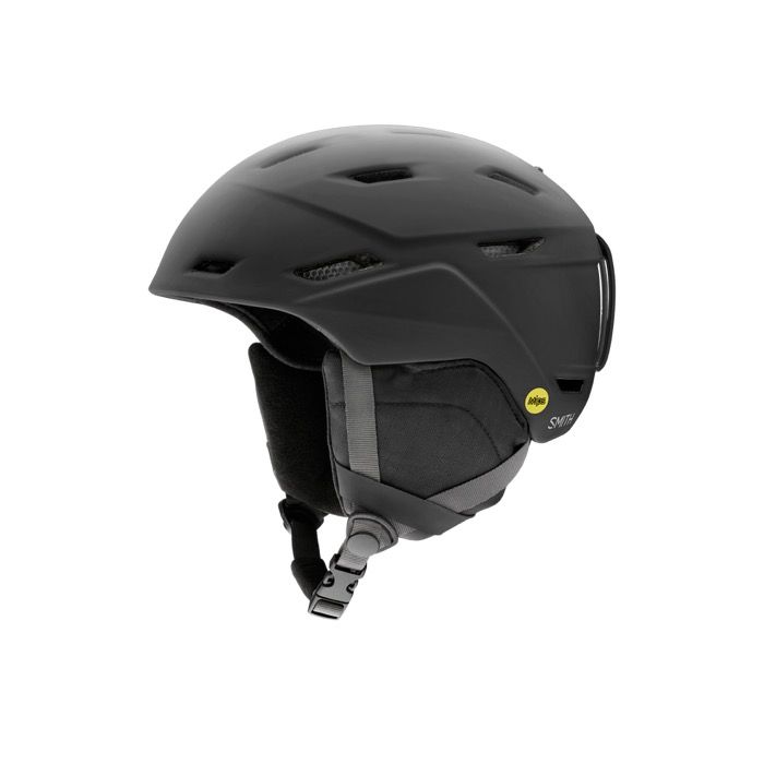 smith mission mips matte black
