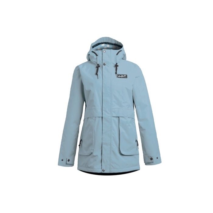 Airblaster Nicolette Jacket Mist