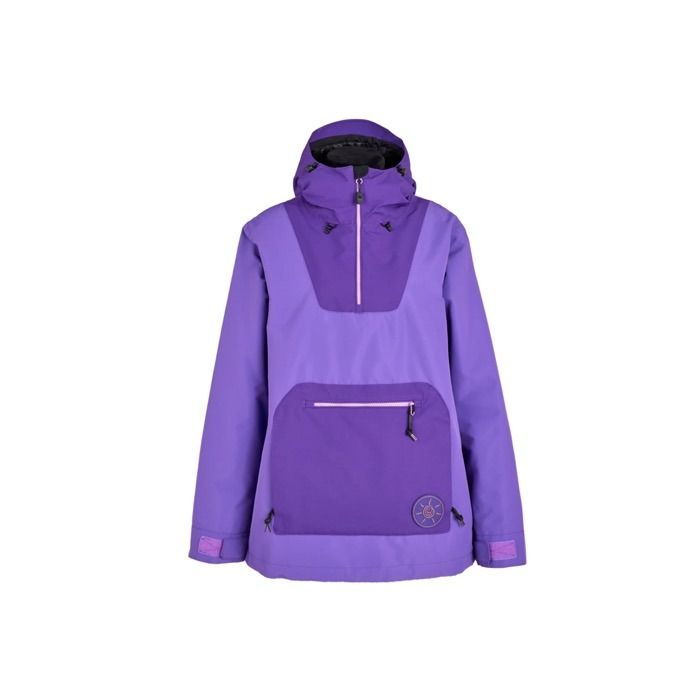 Airblaster women's Nai Freedom Pullover Nai Magic