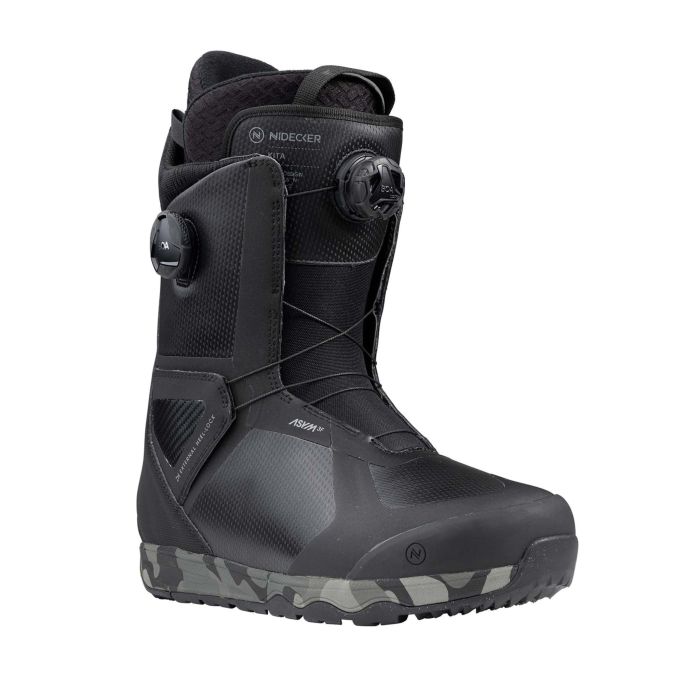 Nidecker Kita Black