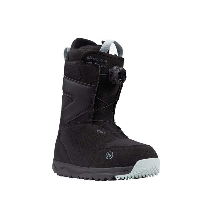 Nidecker Women's Cascade Black