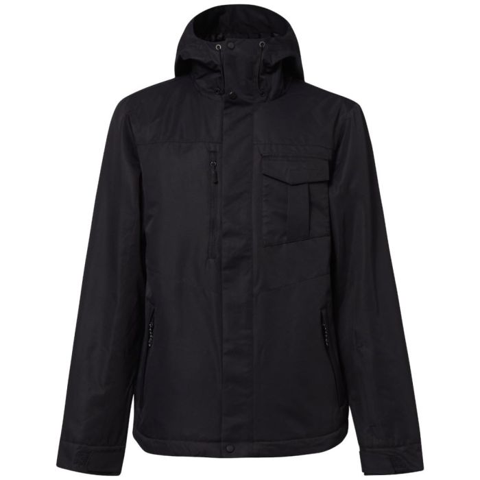 Oakley Core Divisional RC Insulated Jacket Blackout