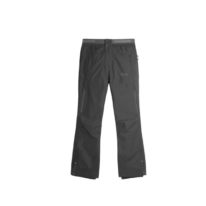 picture object pant black