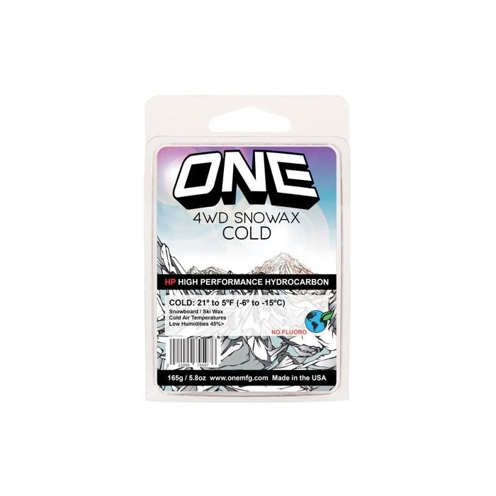 Oneball 4WD Cold Wax