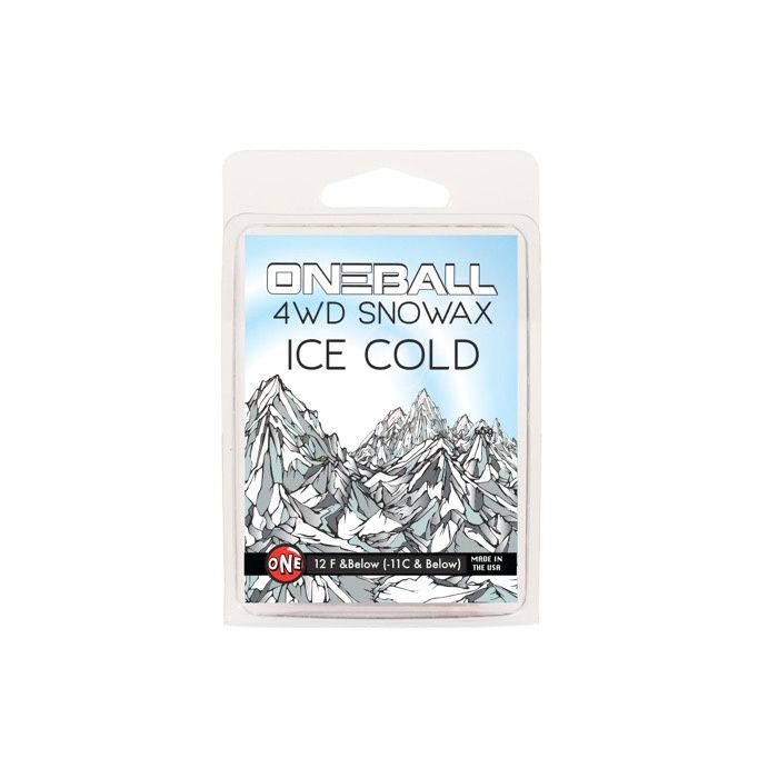 Oneball 4WD Ice Cold Wax