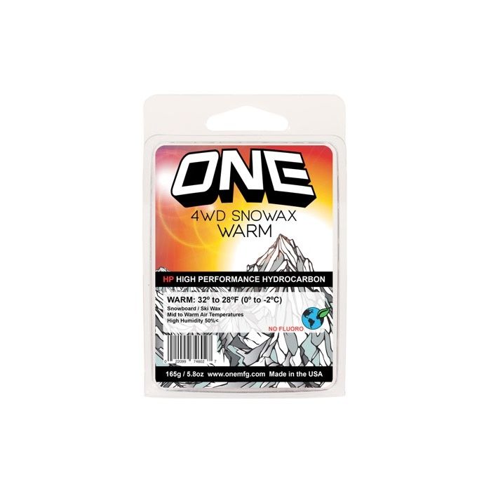 Oneball 4WD Warm Wax