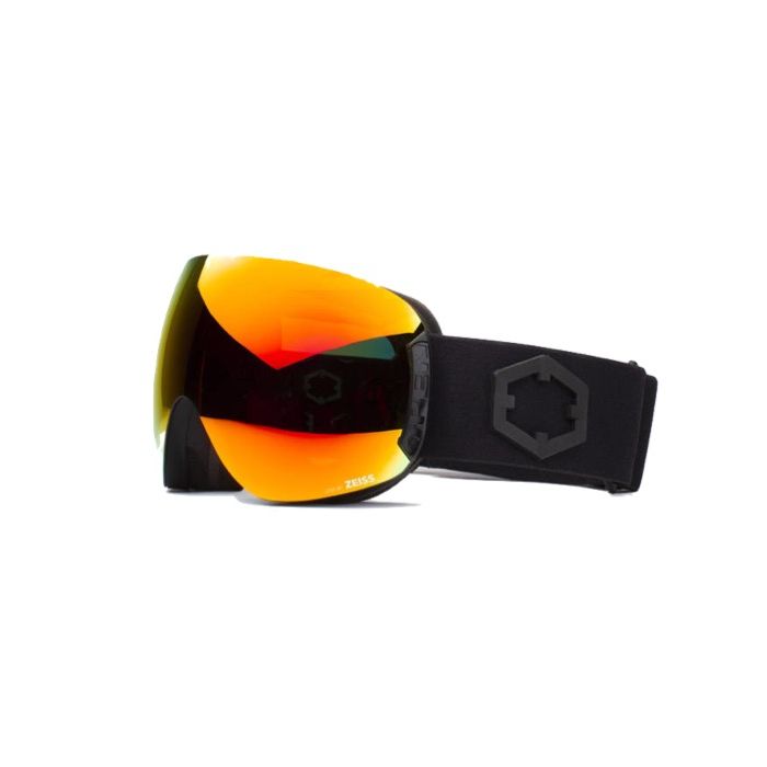 out of open xl black red mci + bonus lens