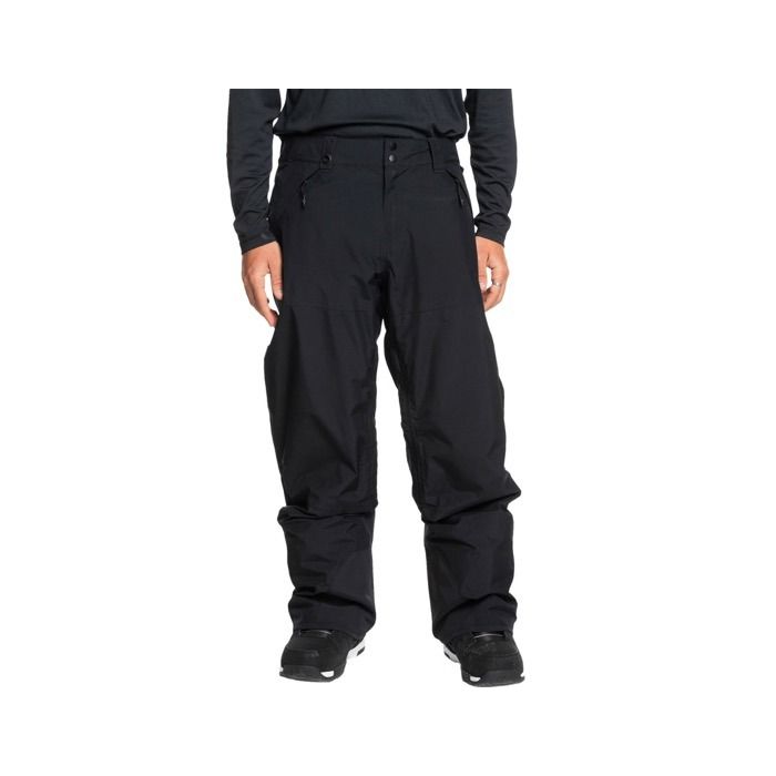 Quiksilver Forever Stretch Gore-Tex  Pant Black