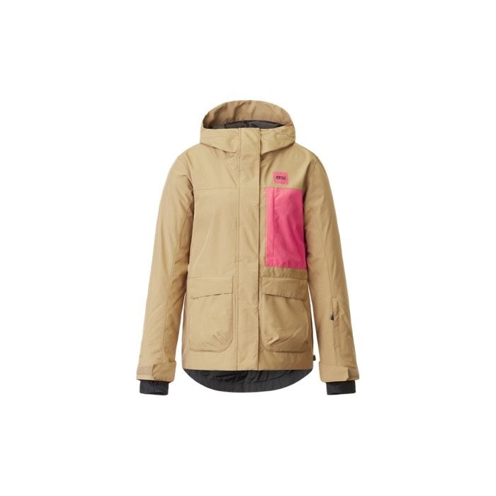 Picture sany jacket dark stone