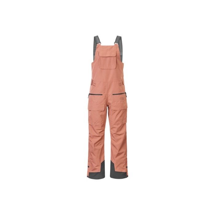 Picture U10 Bib Pant Marsala