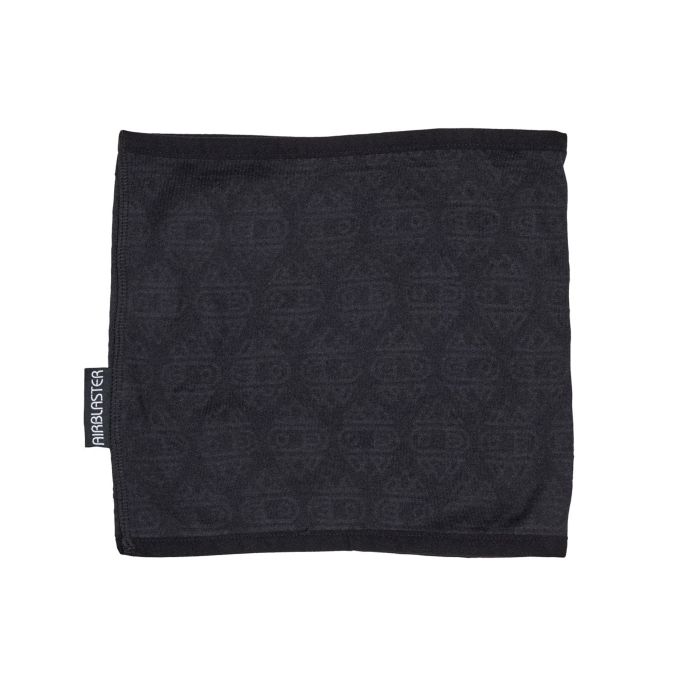 Airblaster Pro Gaiter Black