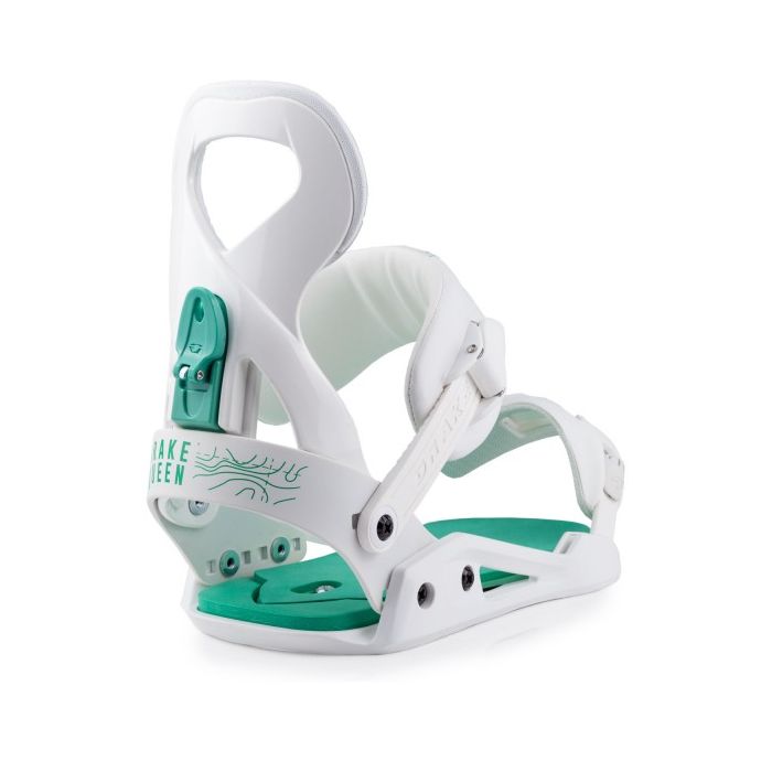 DRAKE QUEEN WHITE