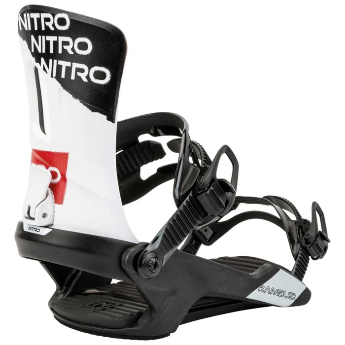 Nitro Rambler Raw
