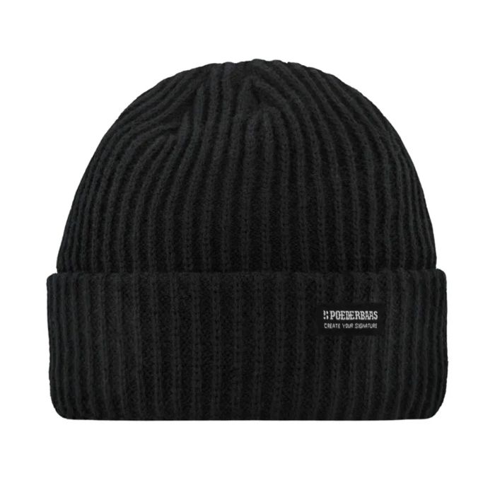 poederbaas royal rib benaie black