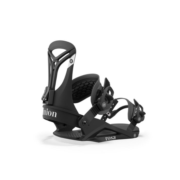 Union rosa black