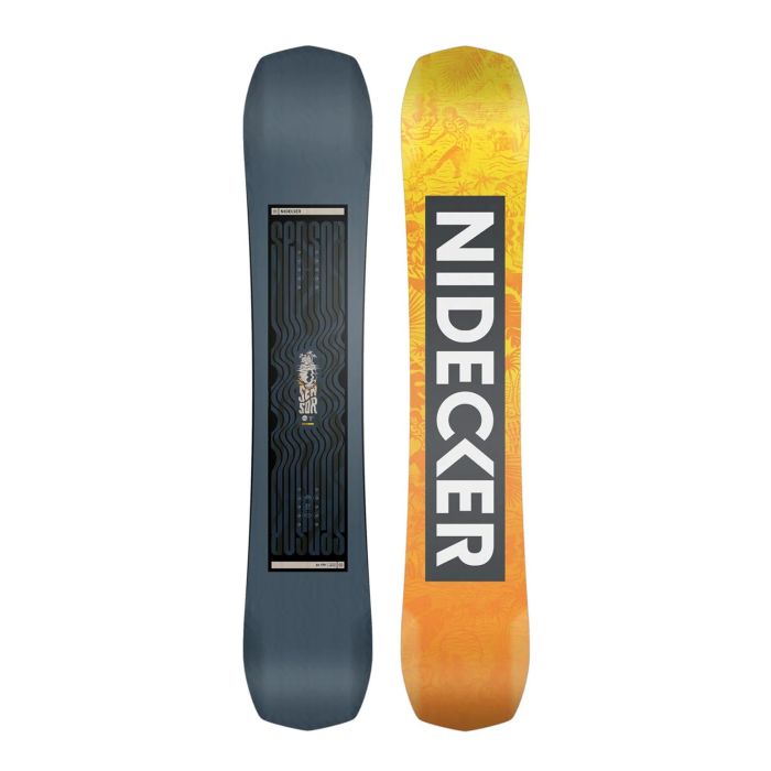 nidecker sensor