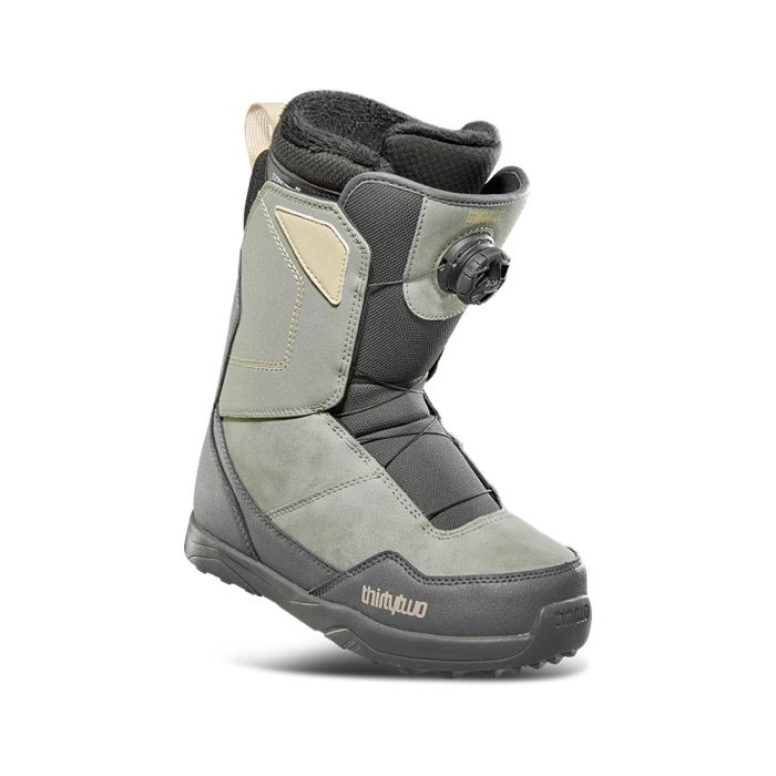 ThirtyTwo Shift boa stone
