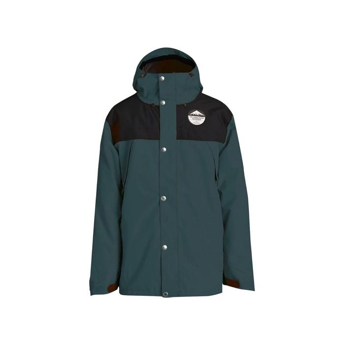 Airblaster Guide Shell Night Spruce