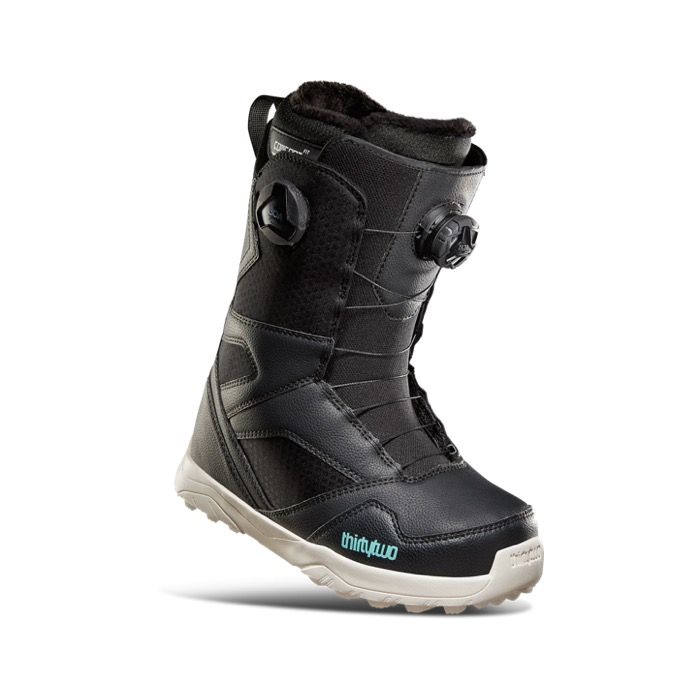 ThirtyTwo STW Double BOA Womens black 