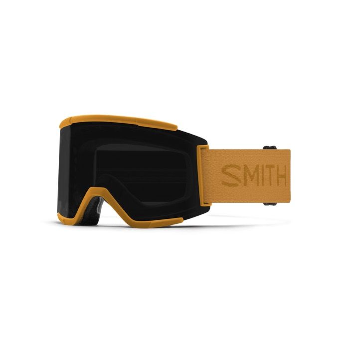 Smith Squad XL Sunrise Chromapop Sun Black