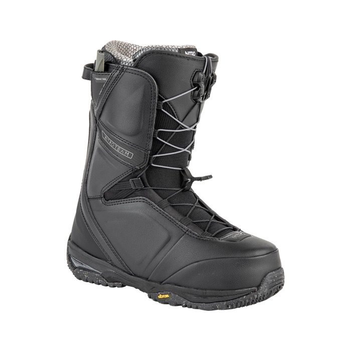 nitro team tls black
