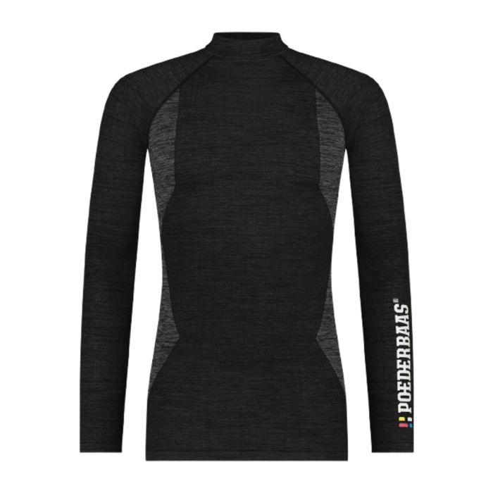 Poederbaas technical thermo shirt
